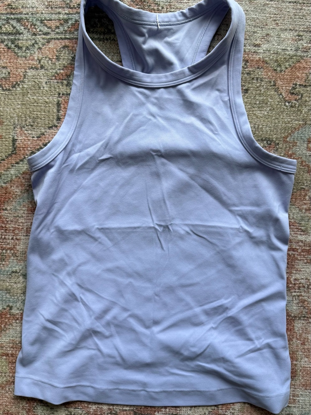 Lululemon racer back tank